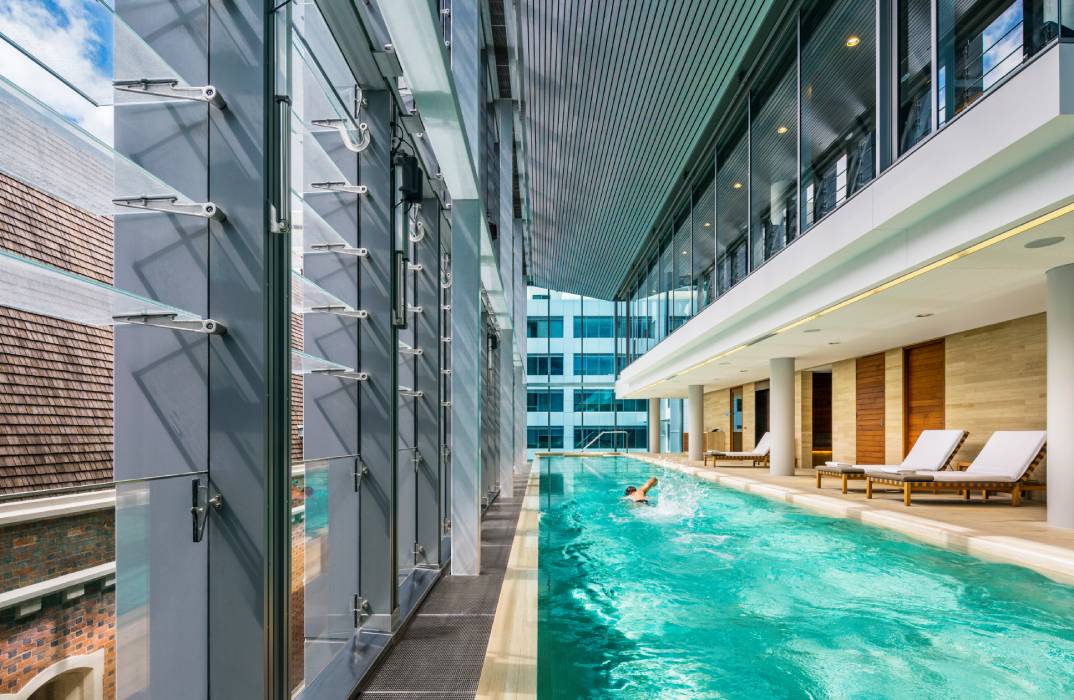 The Treasury Pool