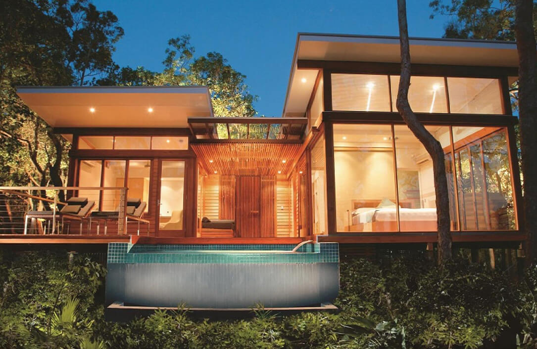 Bedarra Island Resort Pavilion