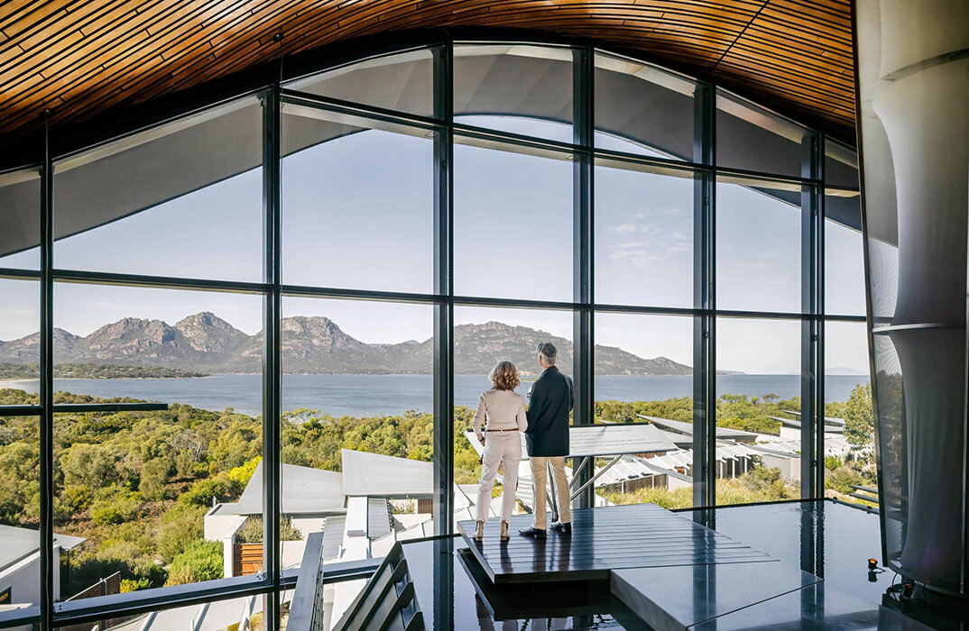 Saffire Freycinet Tasmania