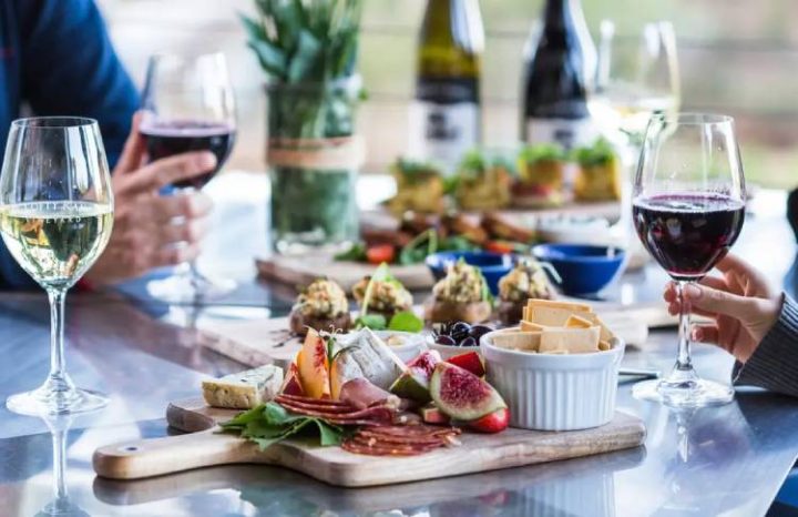 Adelaide Hills Wine and Food