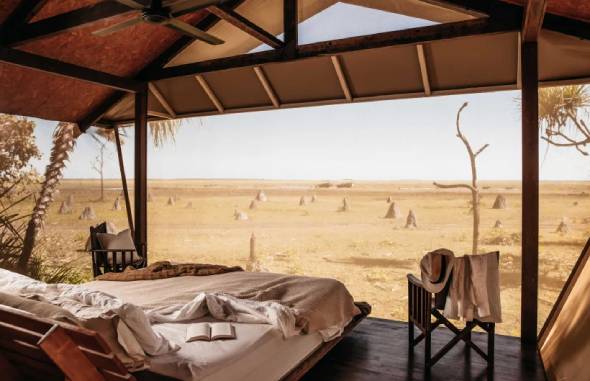 Bamurru Safari Lodge