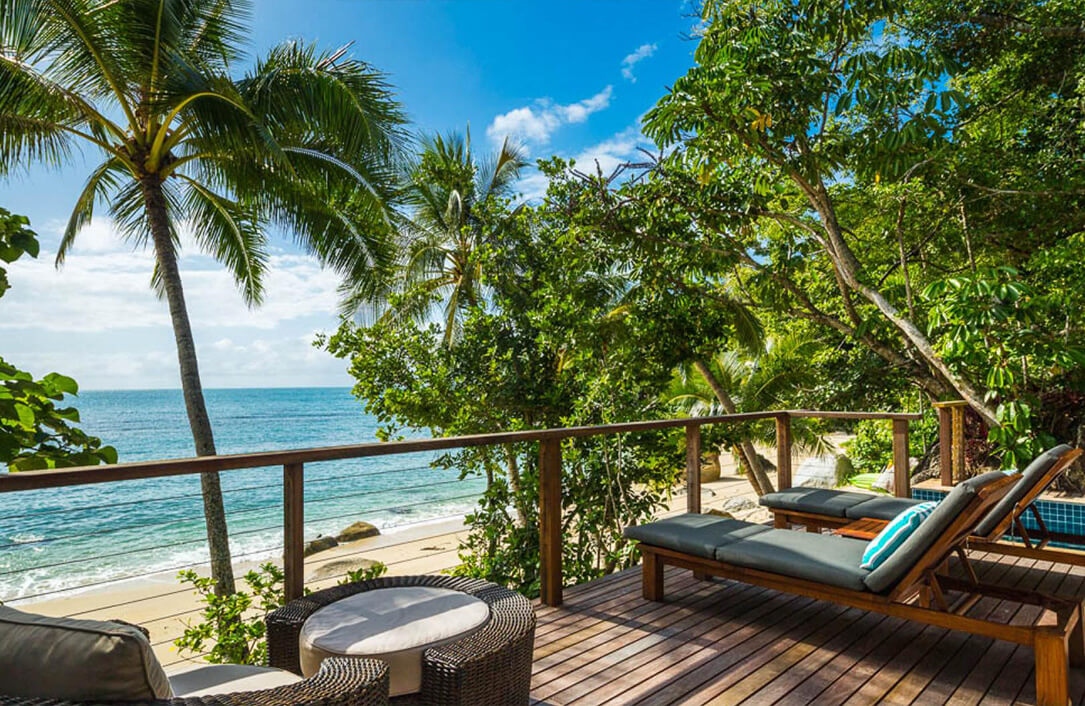 Bedarra Island Resort Great Barrier Reef