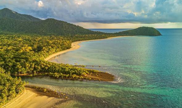 Cape Tribulation
