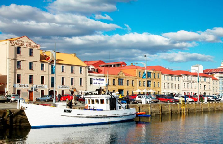 Hobart Tasmania