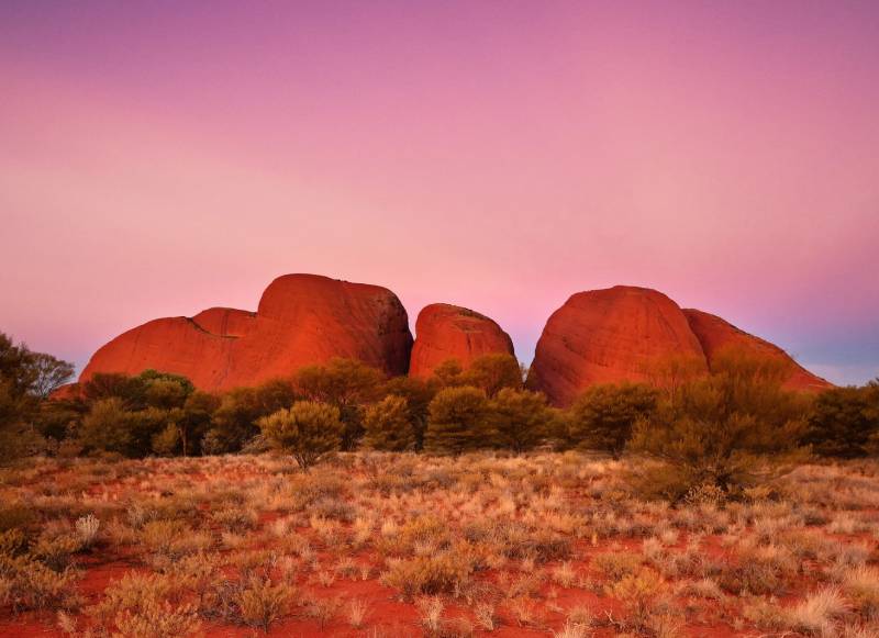 Kata Tjuta