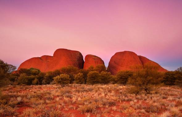 Kata Tjuta