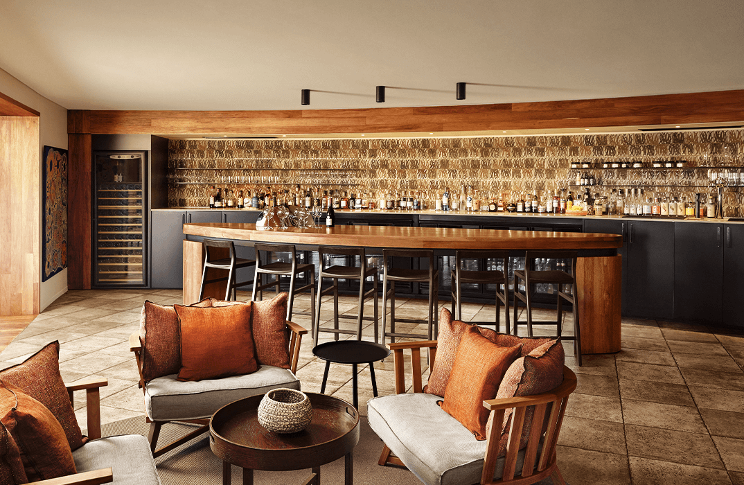 Longitude 131 Interiors
