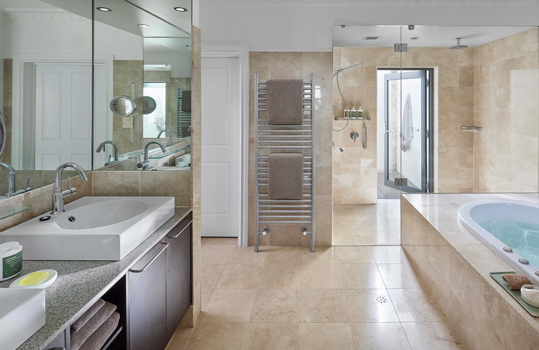 The Louise Marananga Suite