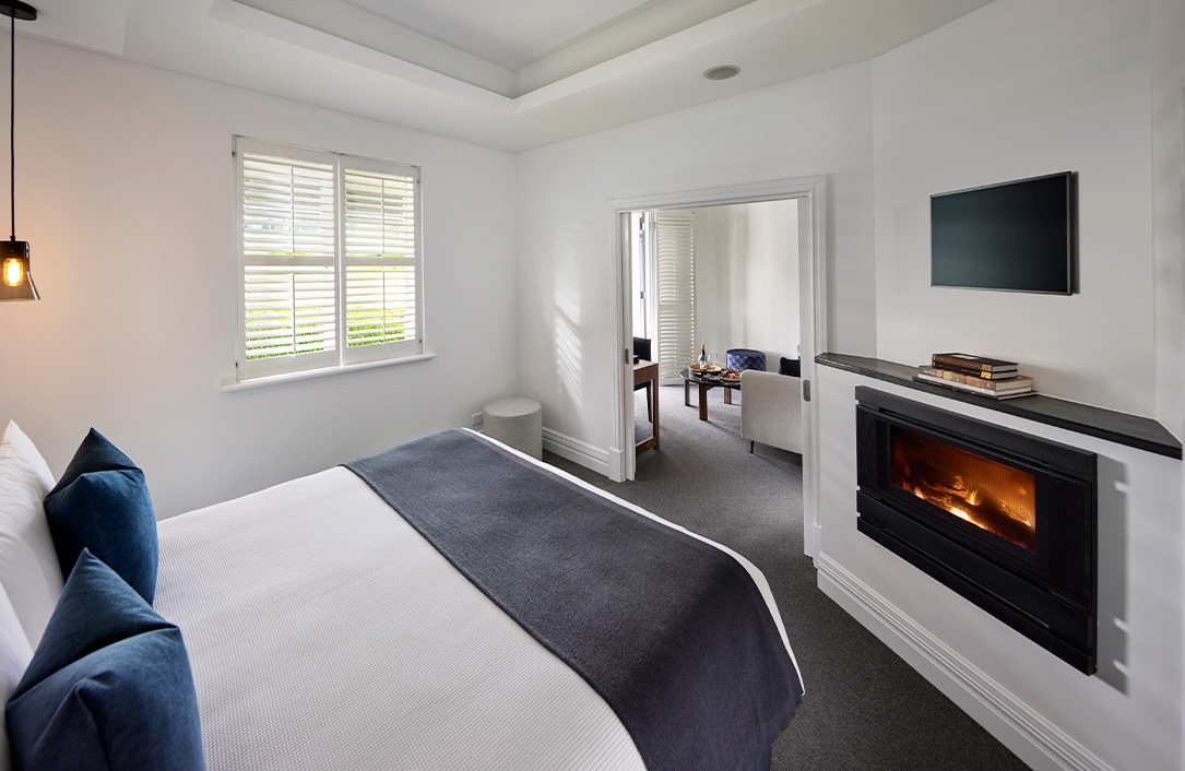 The Louise Marananga Suite