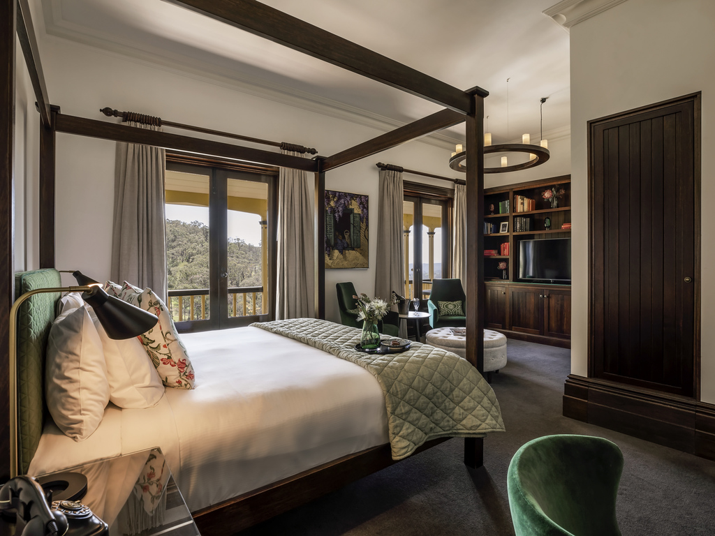 Room Mt Lofty