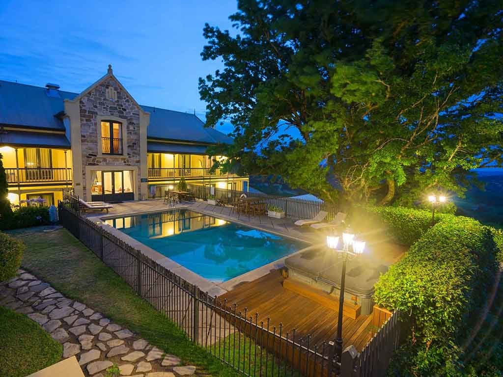 Mt Lofty Pool