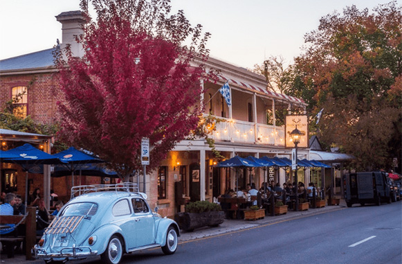 Hahndorf