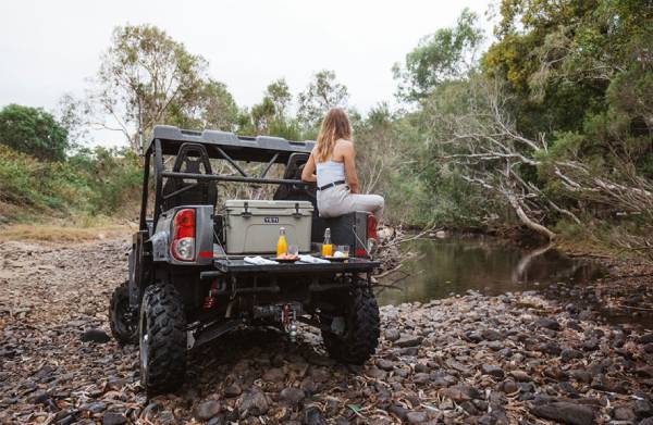Lodge Safari