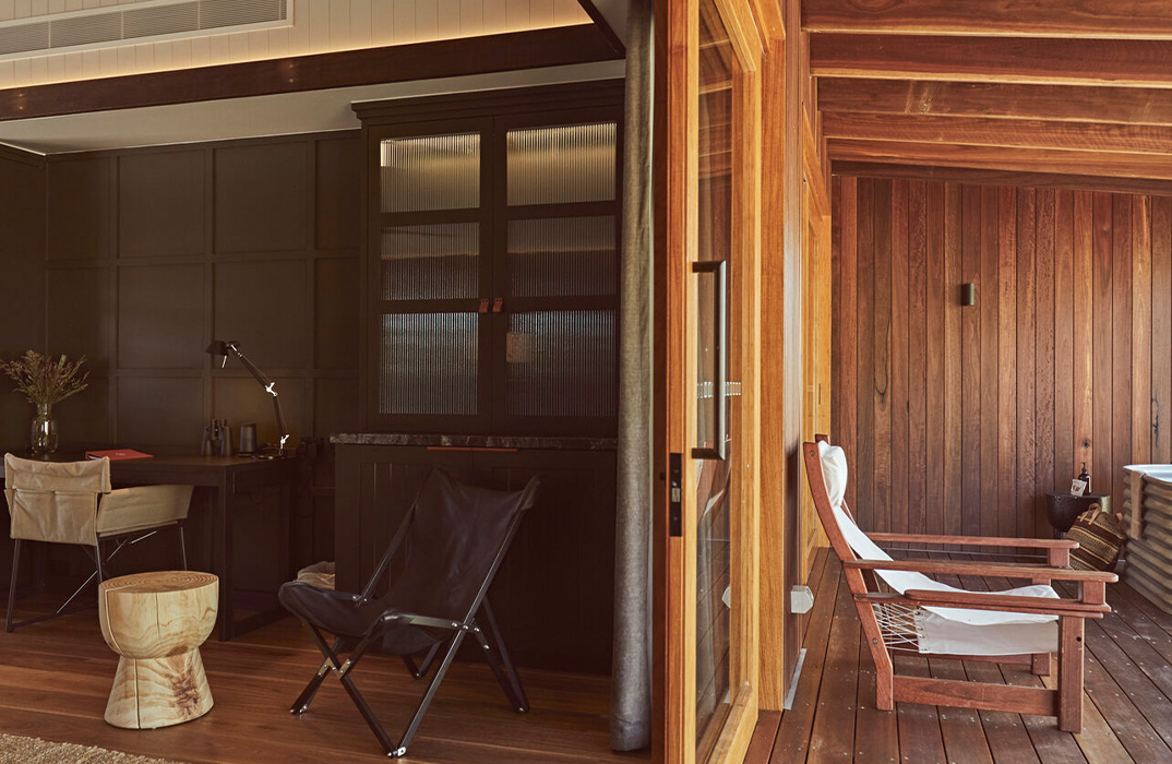 mt mulligan outback room