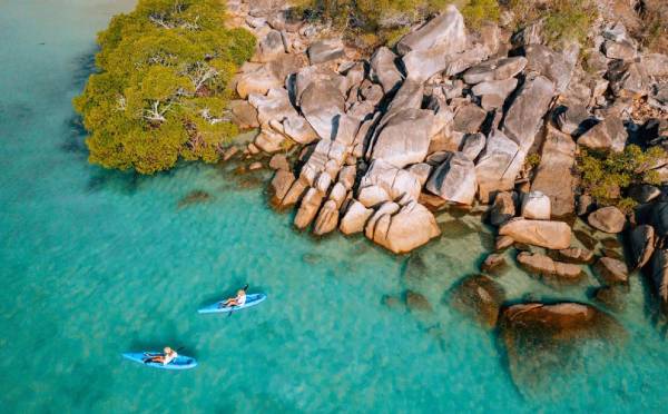 Paddle Board Queensland