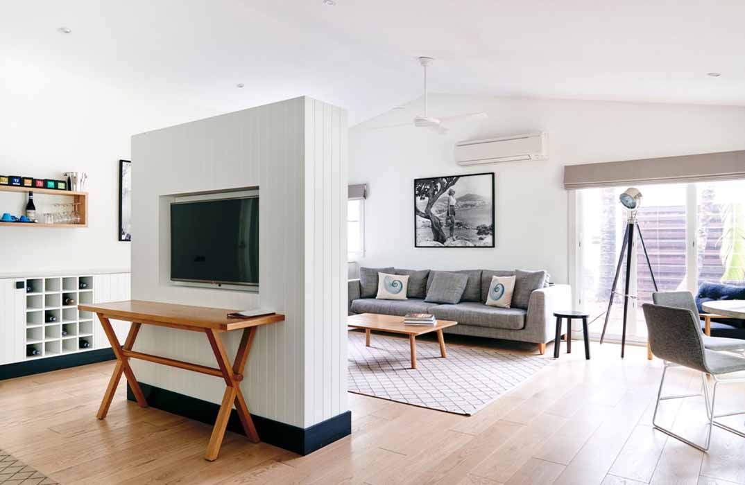 Orpheus Island South Beachfront Suite