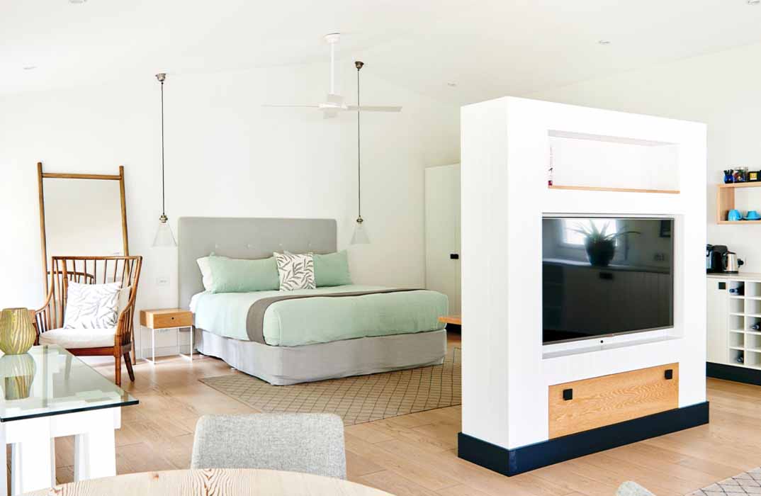 Orpheus Island South Beachfront Suite