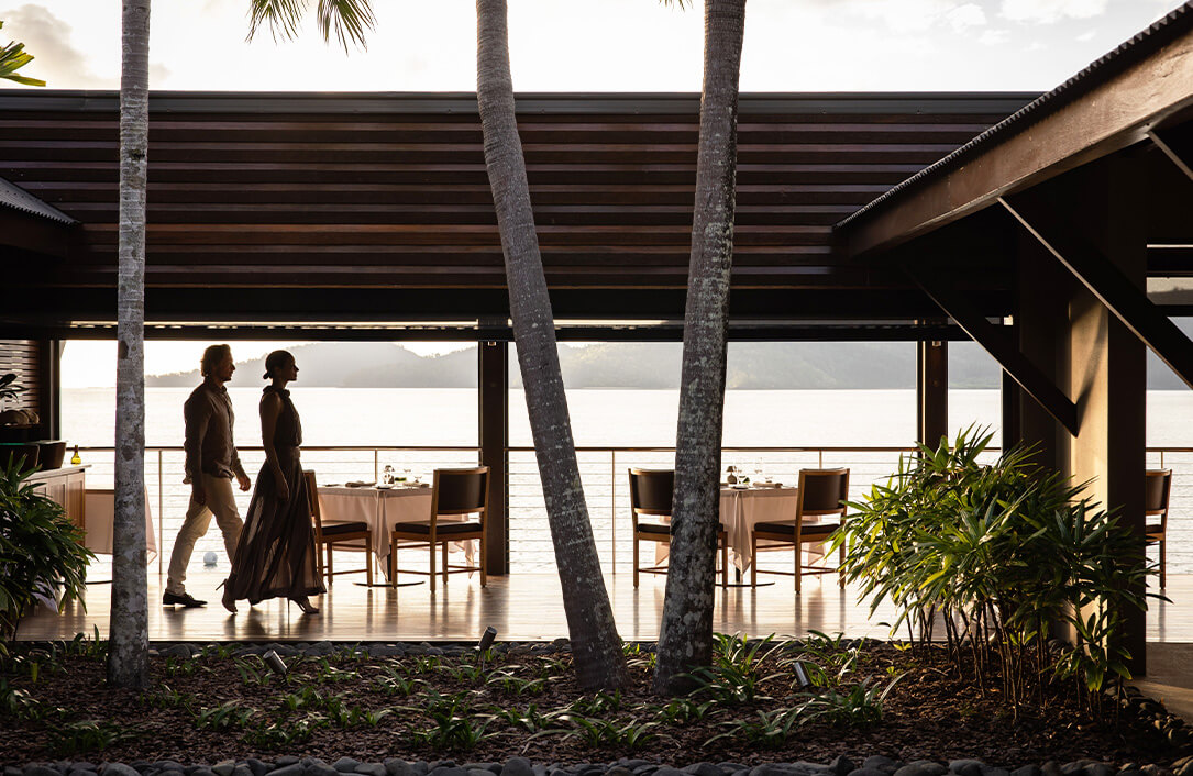 Qualia dining