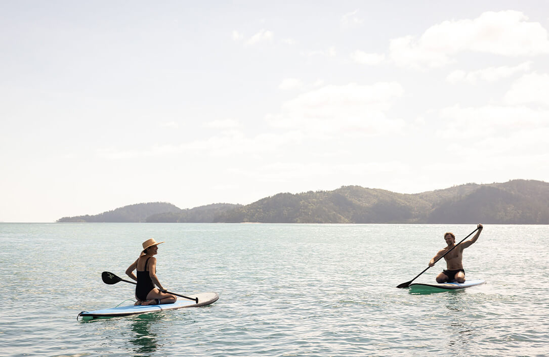 Qualia paddleboard
