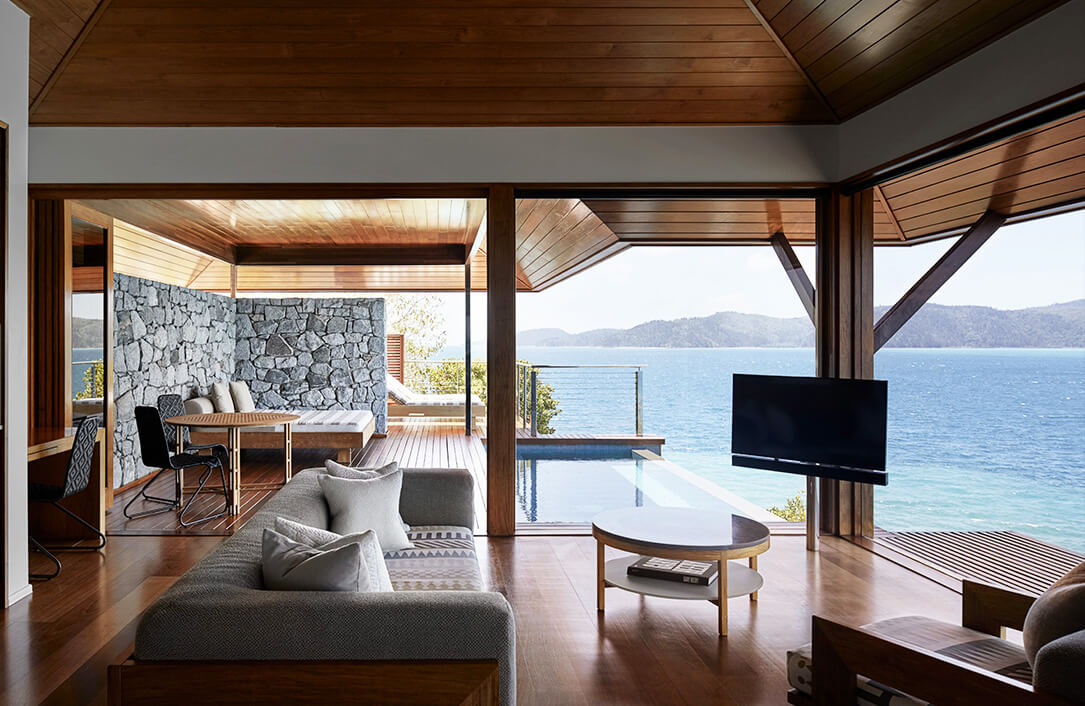 Qualia Windward Pavillion
