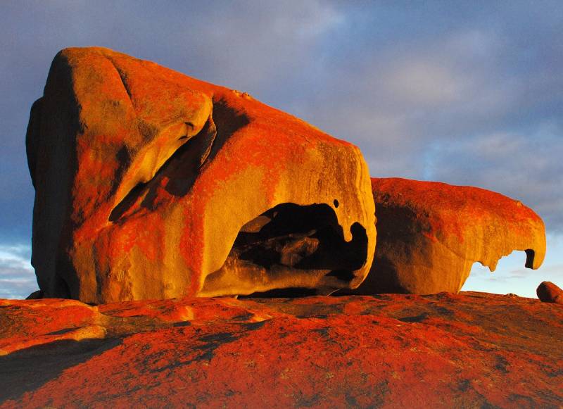 Remarkable Rocks