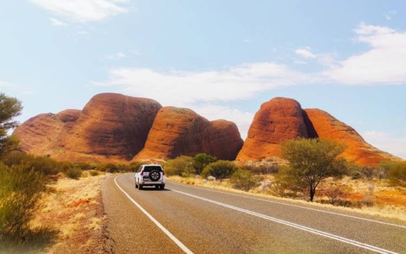 self Drive Australia