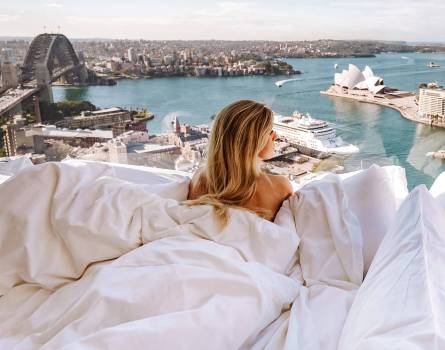 Shangri La Sydney