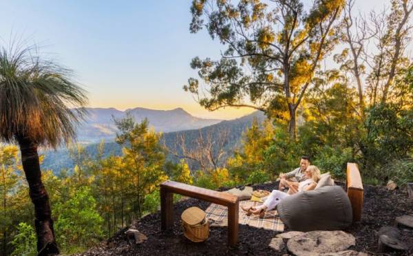 Spicers Peak Pinic