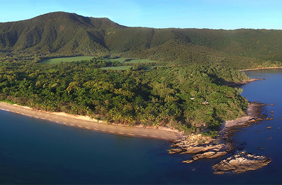 Thala Beach Nature Reserve Accommodation