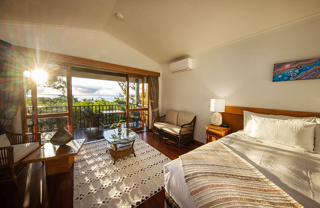 Thala Beach Nature Reserve Accommodation
