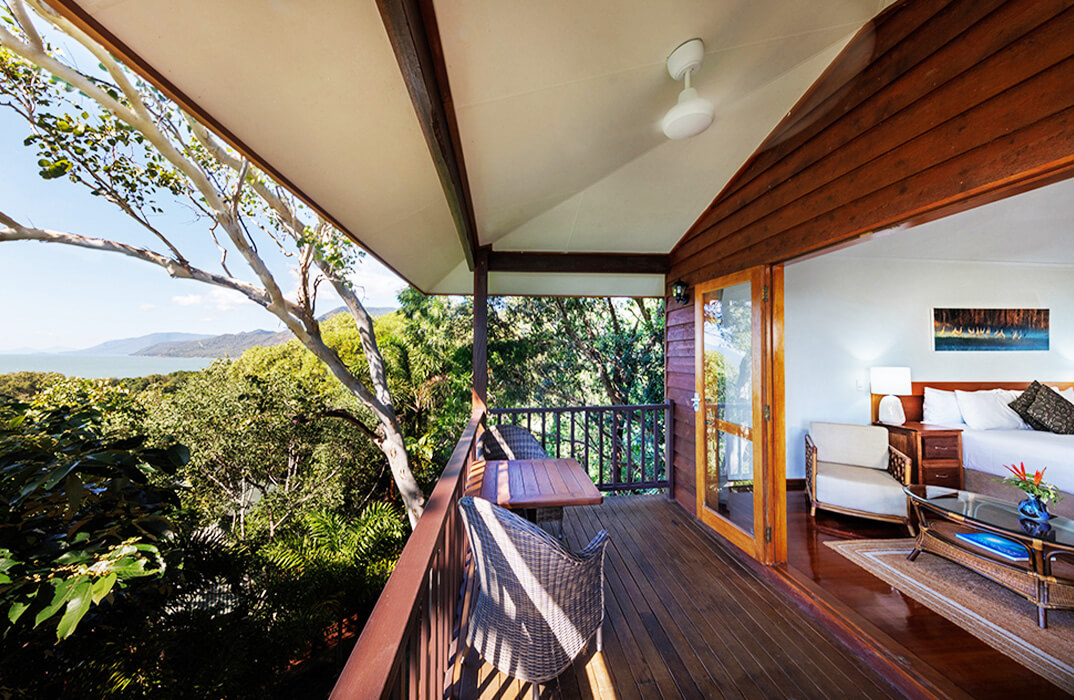 Thala Beach Nature Reserve Accommodation