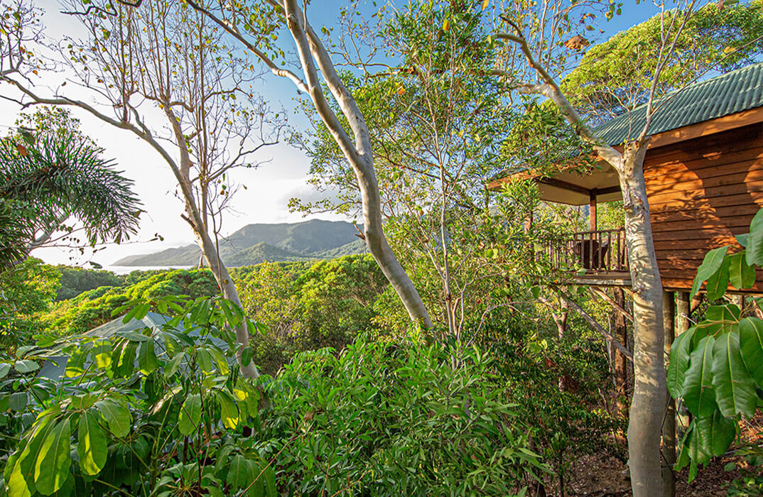 Thala Beach Nature Reserve Accommodation