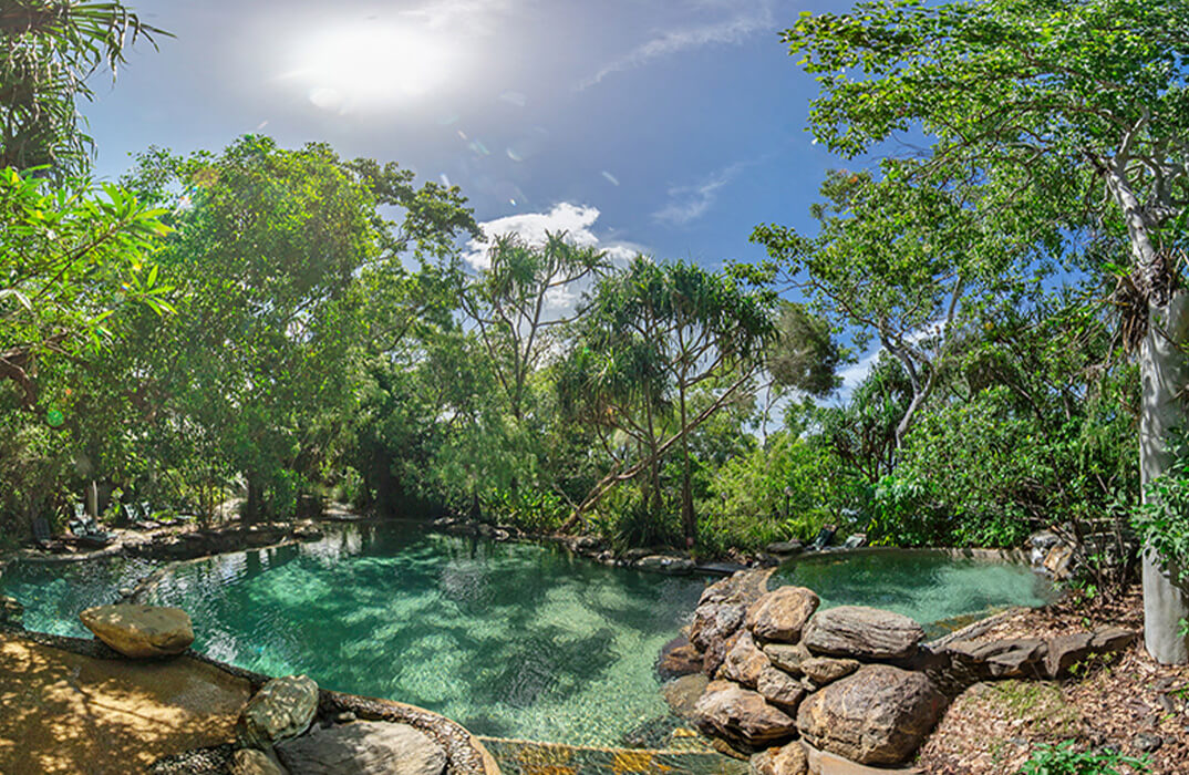 Thala Beach Nature Reserve Accommodation