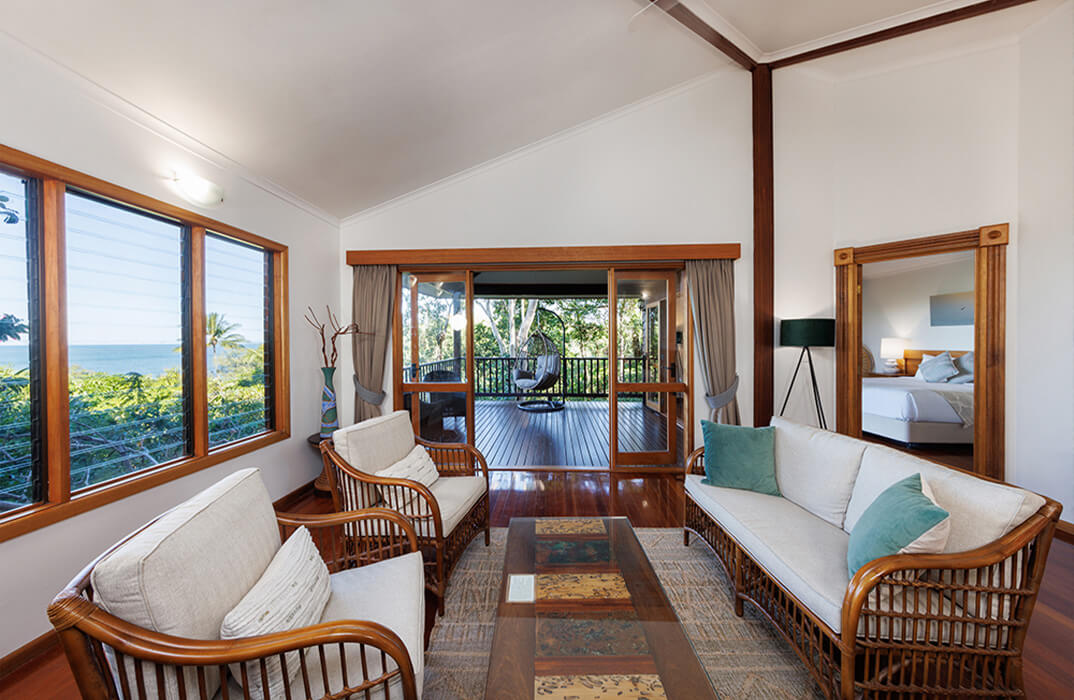 Thala Beach Nature Reserve Accommodation
