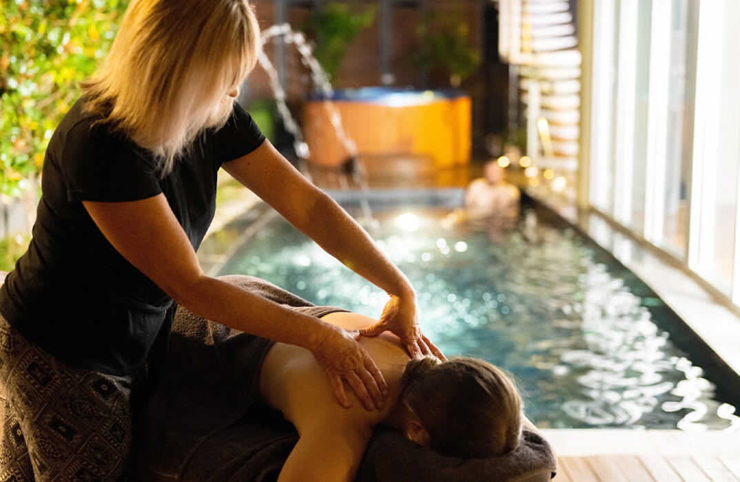 the frames riverlands massage