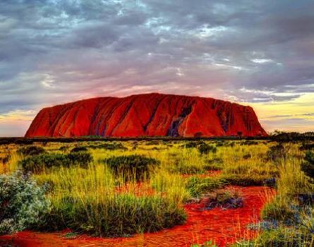 Uluru Image