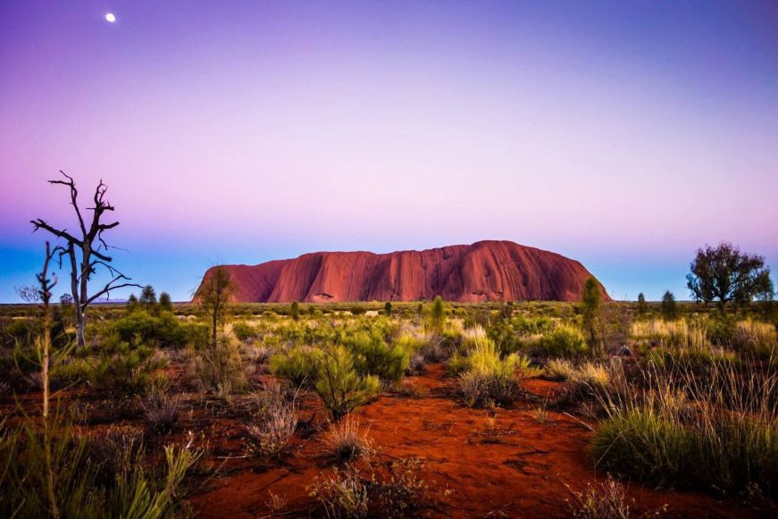 Uluru