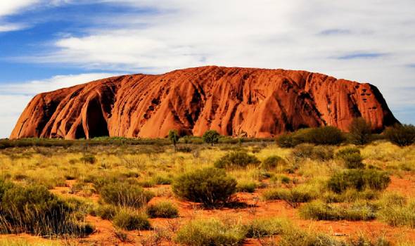 Uluru