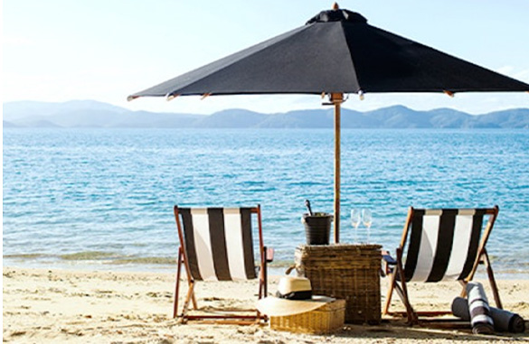 Exploring the Whitsundays Picnic