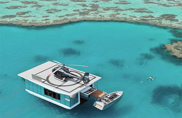 Exploring the Whitsundays snorkeling tour