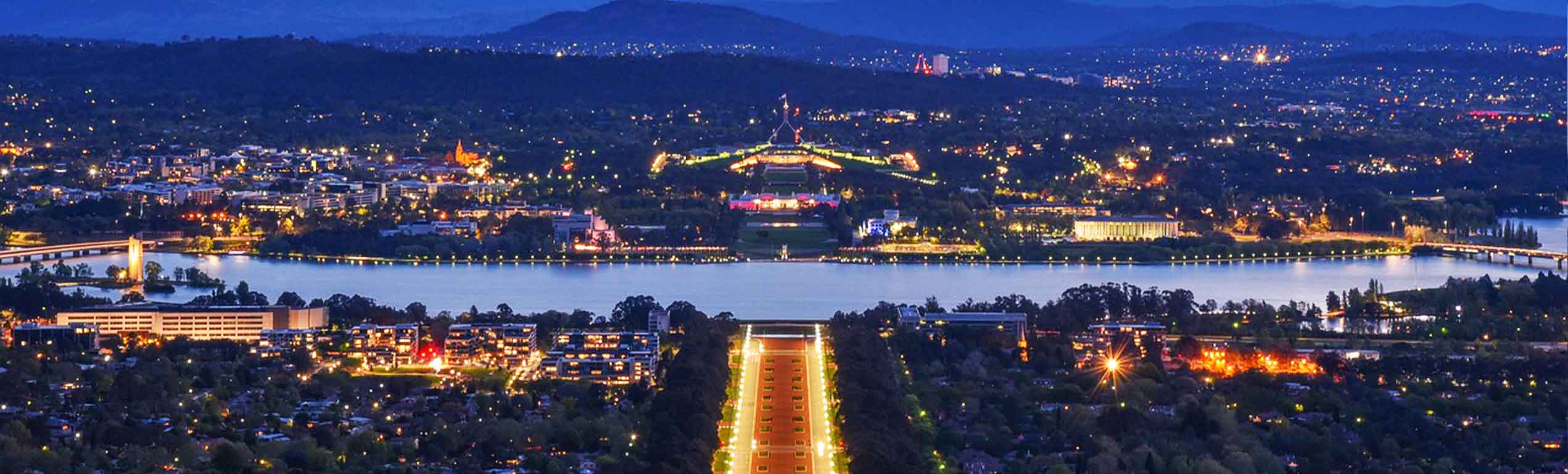 Canberra capital of Australia