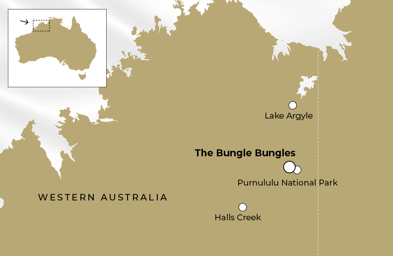 the Bungle Bungles