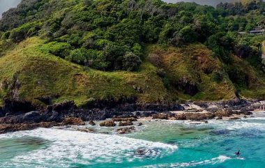 Byron Bay Surfers
