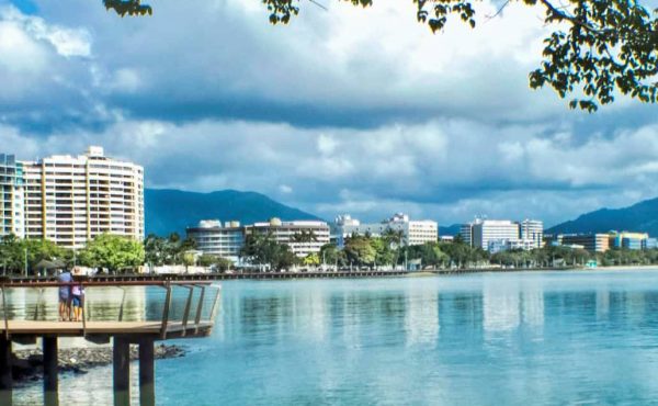 Cairns City