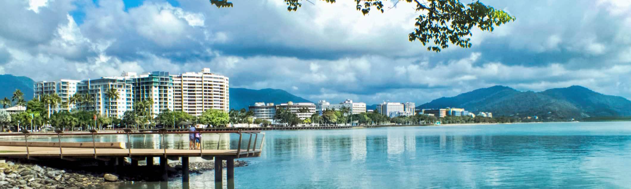 Cairns City