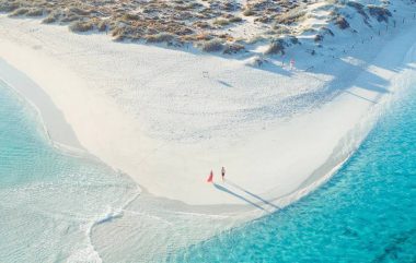 Coral coast