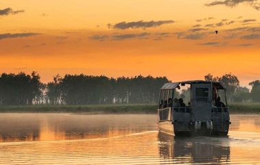 Luxury tours from Darwin