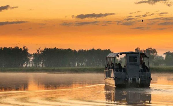 Luxury tours from Darwin