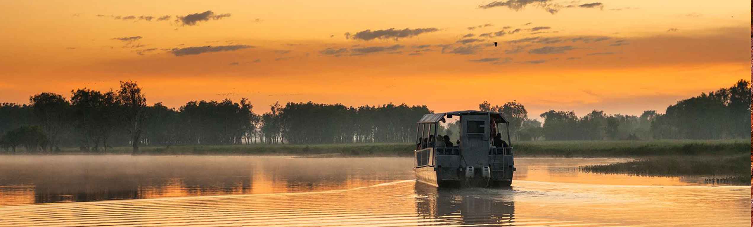 Luxury tours from Darwin