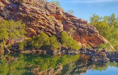 Kakadu National Park - Koolpin Gorge